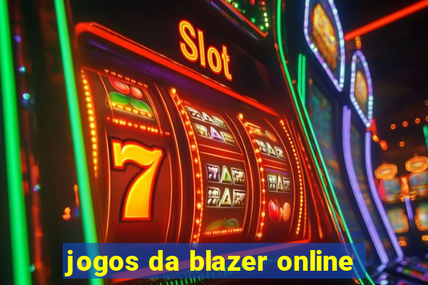 jogos da blazer online